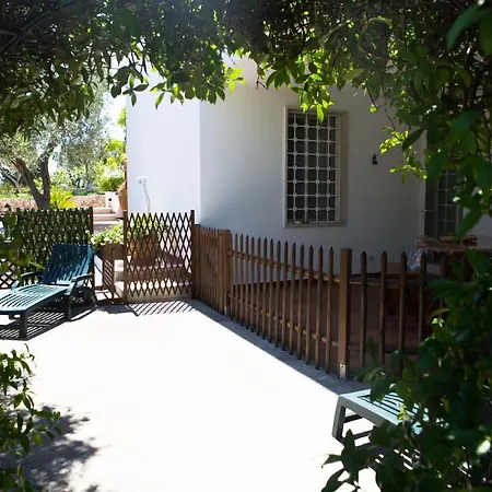 A Casa Di Giacomo Ostuni Exterior photo