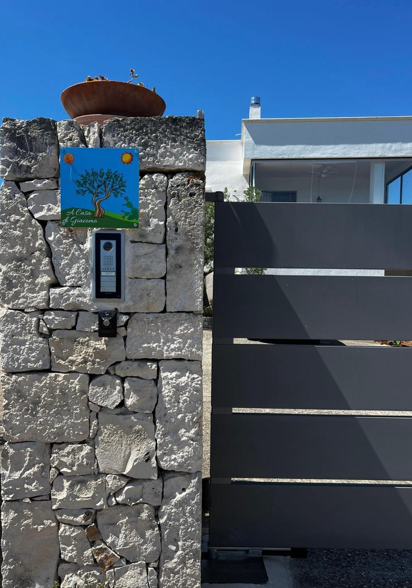 A Casa Di Giacomo Holiday home